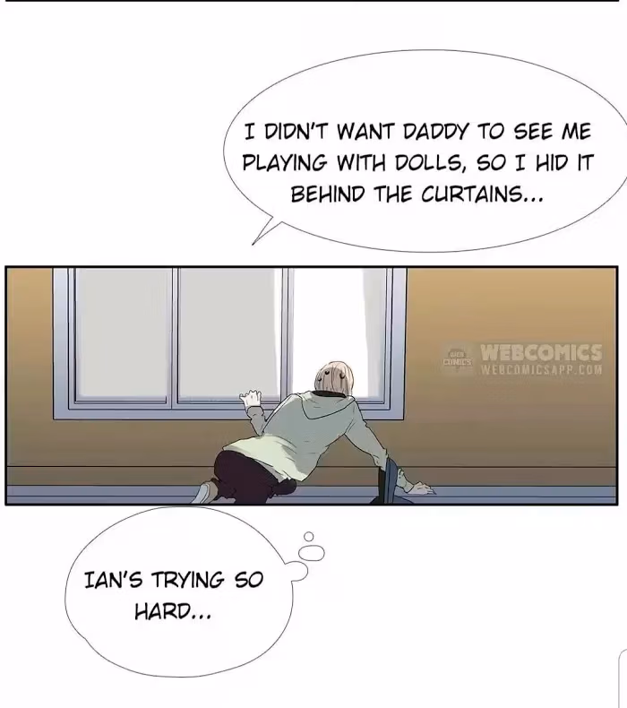 Bromance Chapter 206 page 34 - 