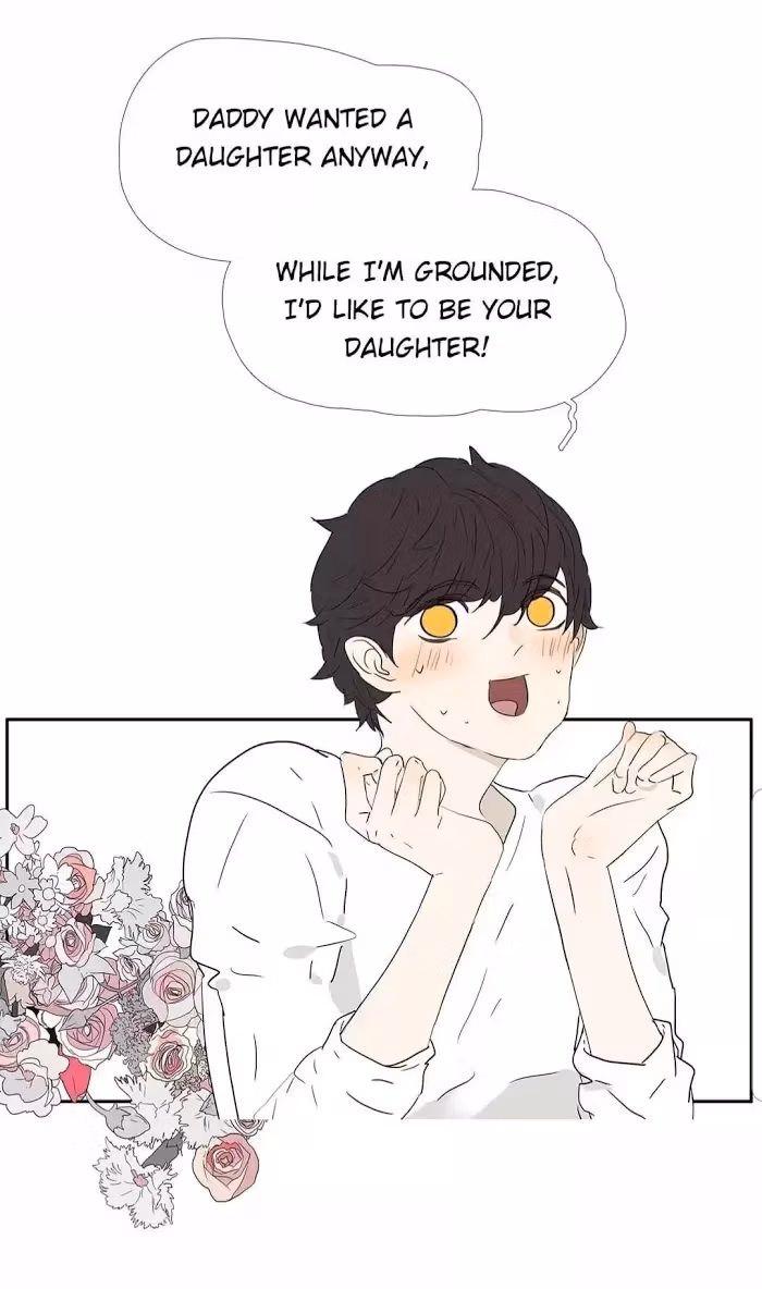Bromance Chapter 206 page 35 - 
