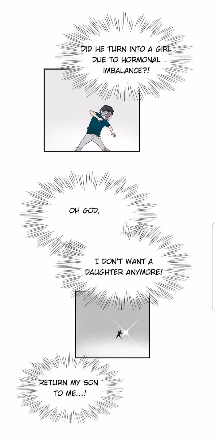 Bromance Chapter 206 page 37 - 