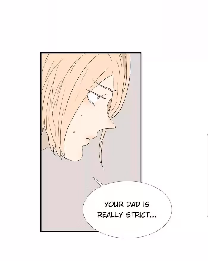 Bromance Chapter 206 page 5 - 