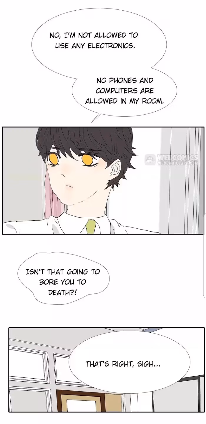 Bromance Chapter 206 page 8 - 