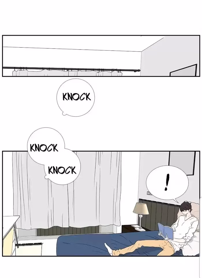 Bromance Chapter 206 page 10 - 