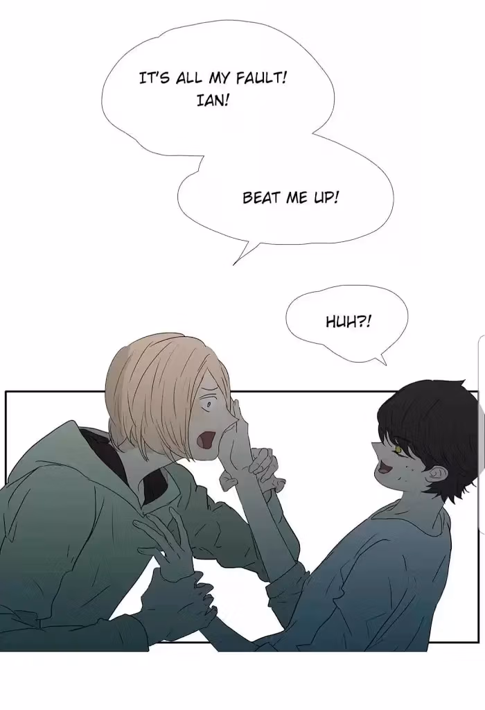 Bromance Chapter 207 page 11 - 