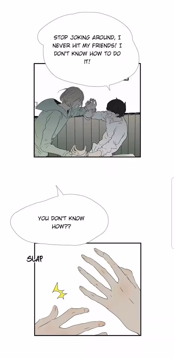 Bromance Chapter 207 page 13 - 
