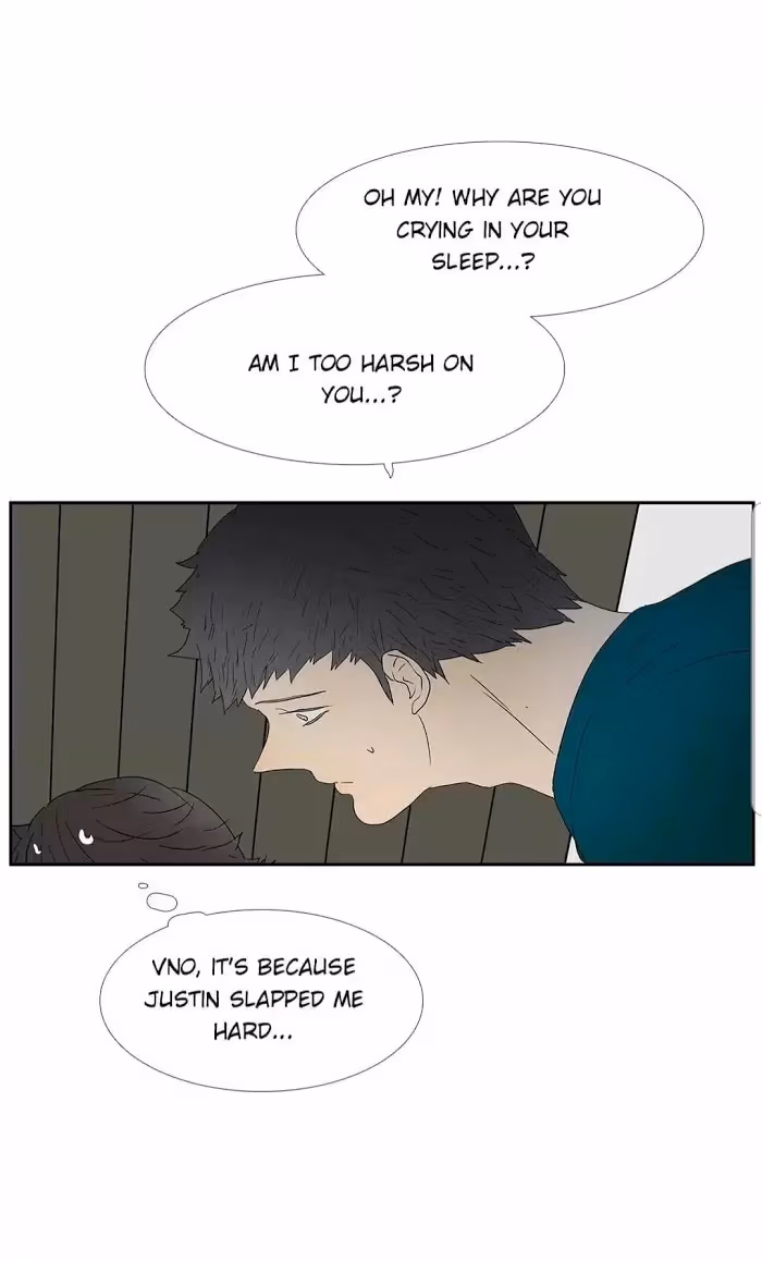 Bromance Chapter 207 page 20 - 