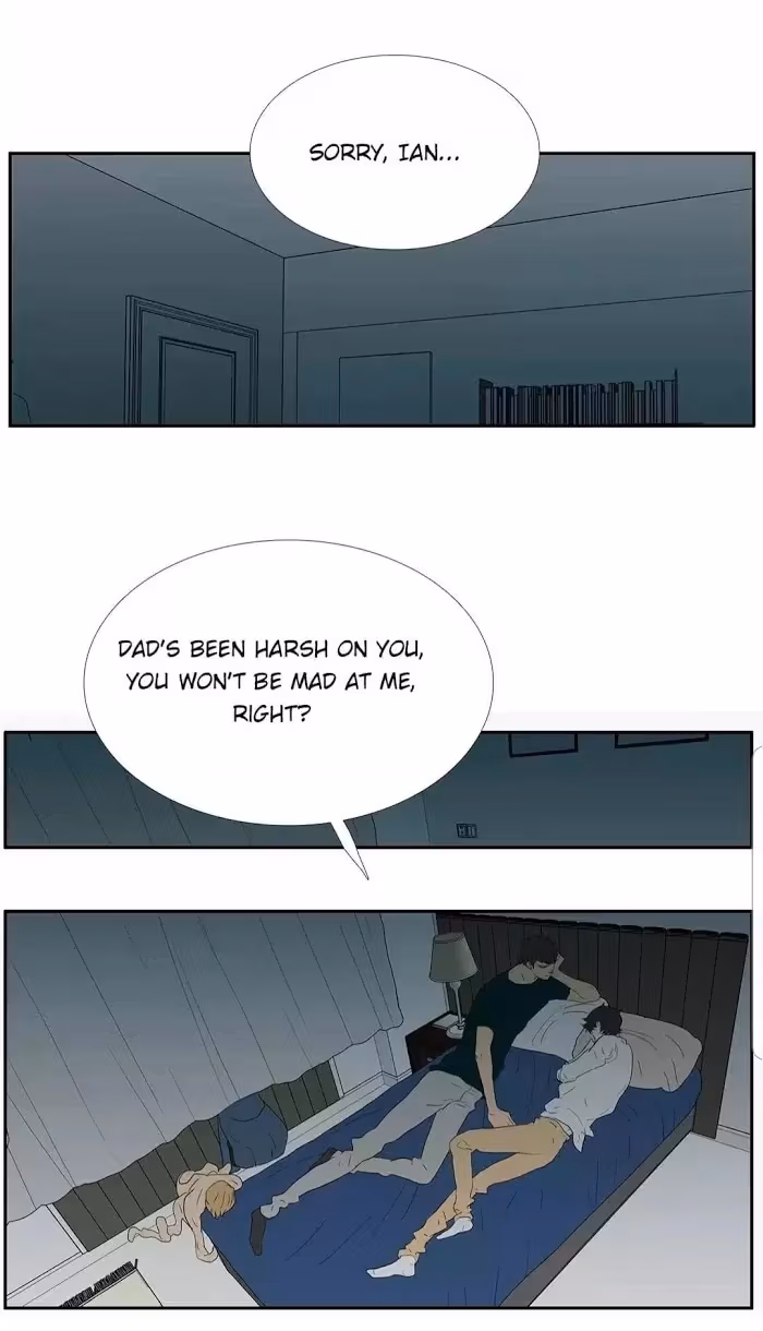 Bromance Chapter 207 page 21 - 