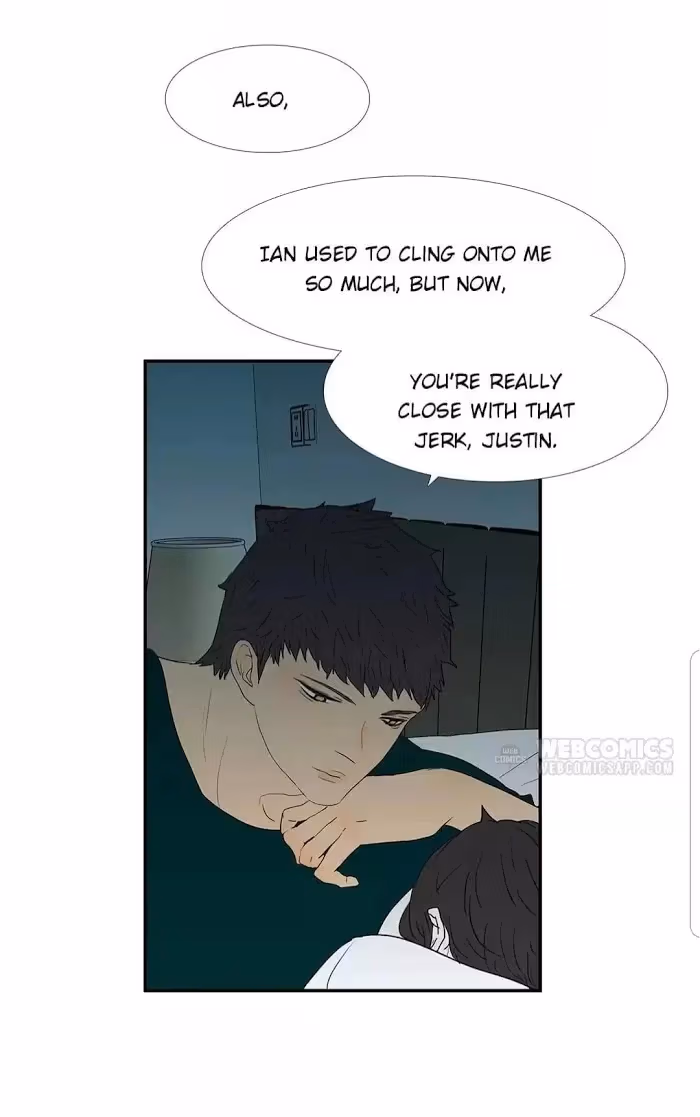 Bromance Chapter 207 page 23 - 