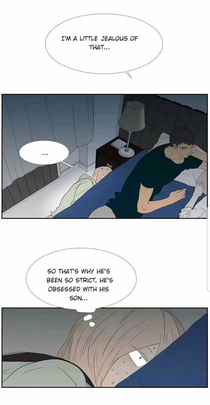 Bromance Chapter 207 page 24 - 