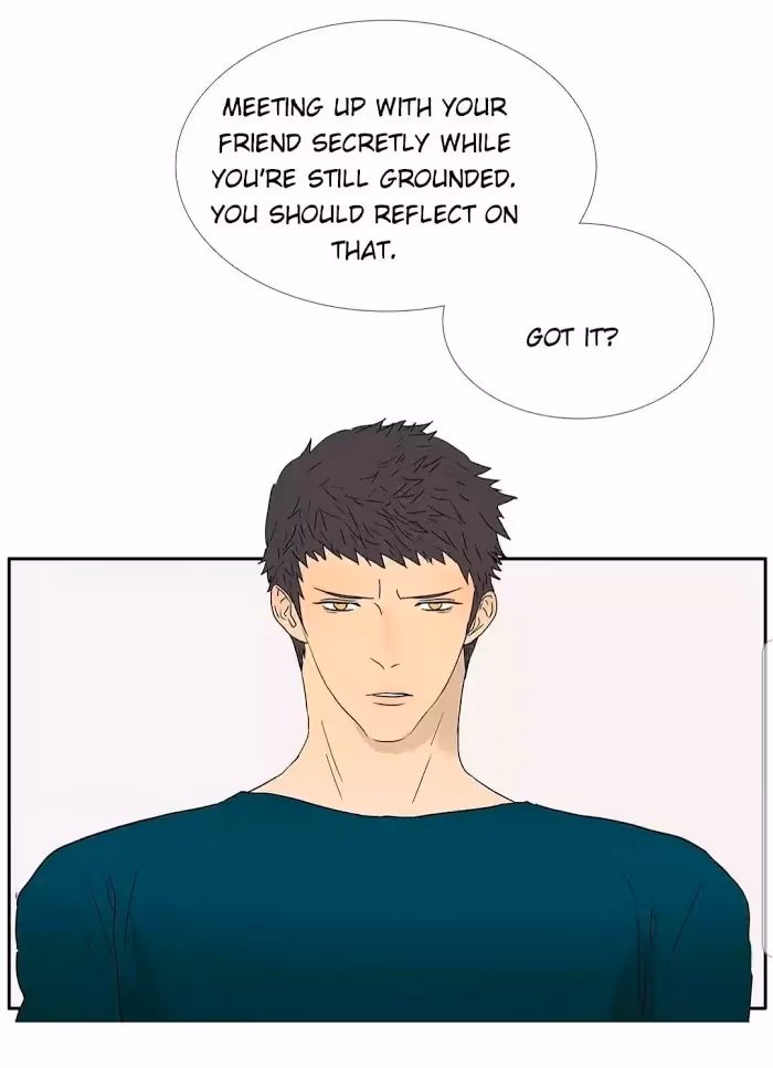 Bromance Chapter 207 page 4 - 