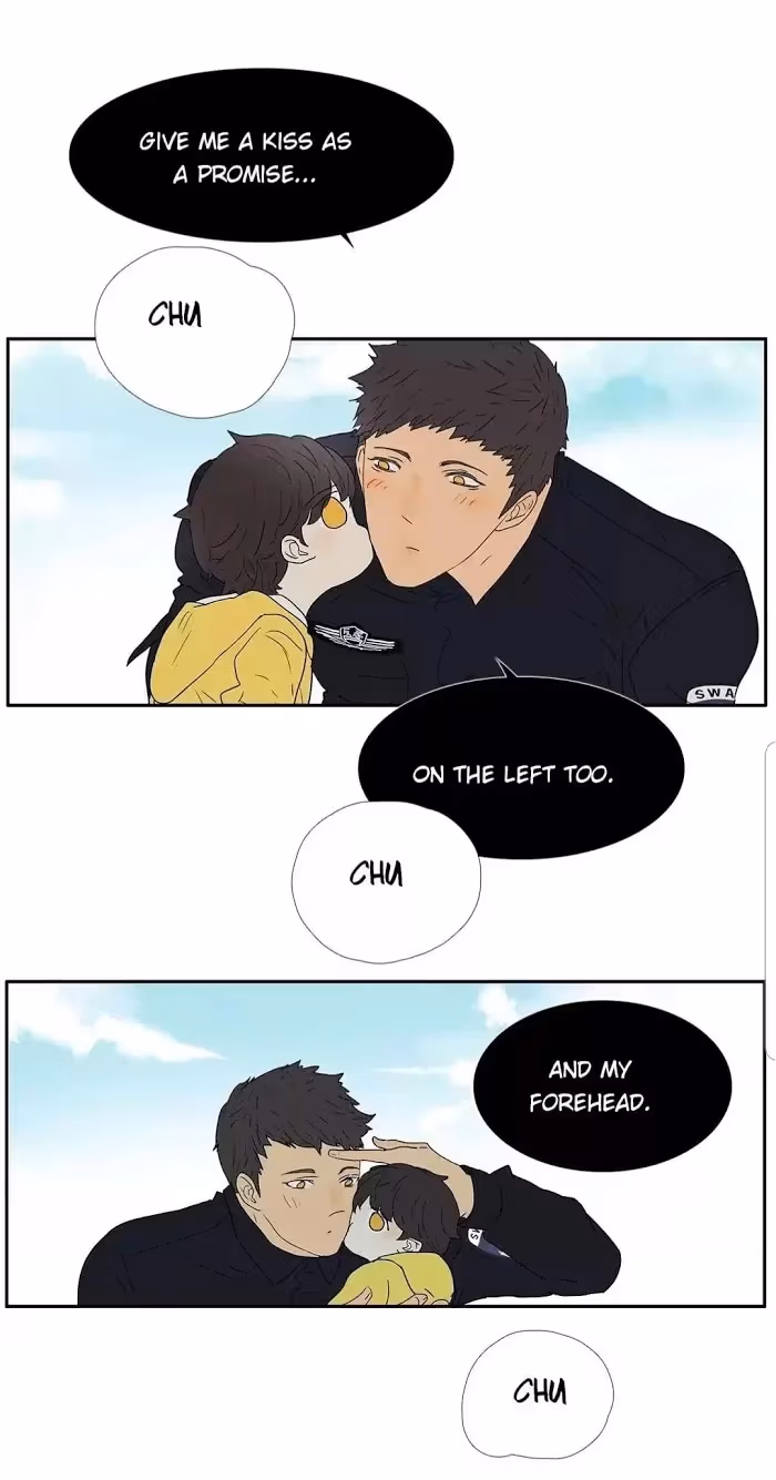 Bromance Chapter 207 page 31 - 