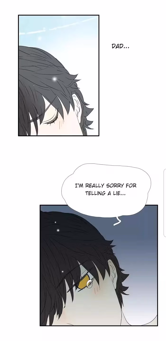 Bromance Chapter 207 page 33 - 