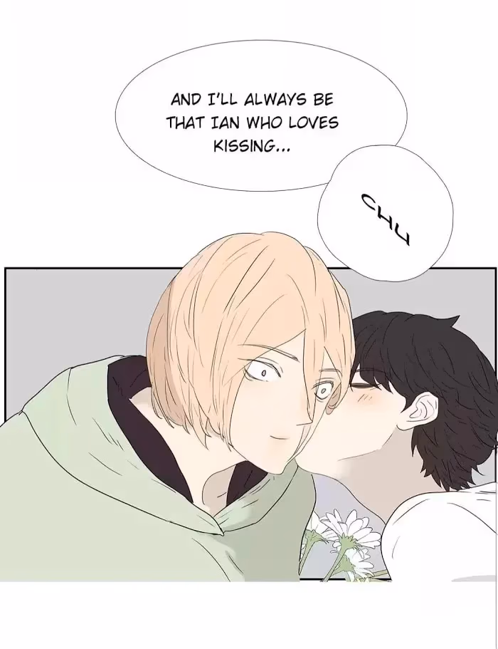 Bromance Chapter 207 page 35 - 