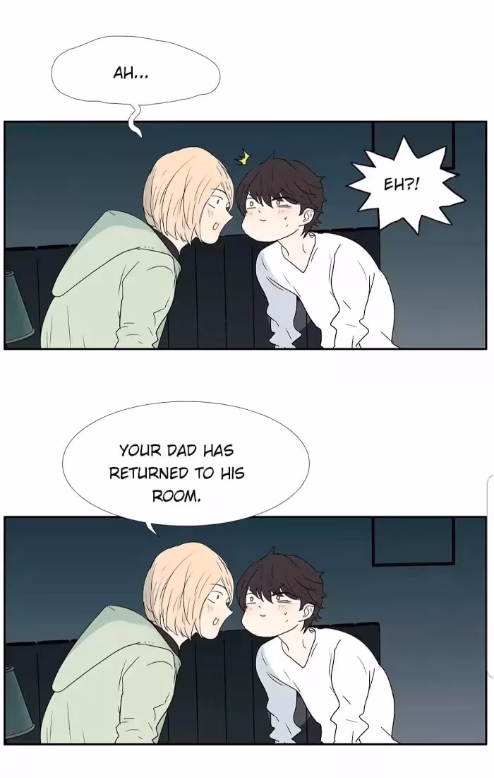 Bromance Chapter 207 page 36 - 