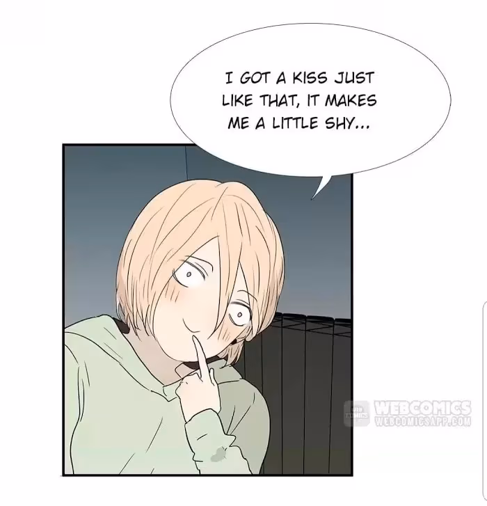 Bromance Chapter 207 page 37 - 