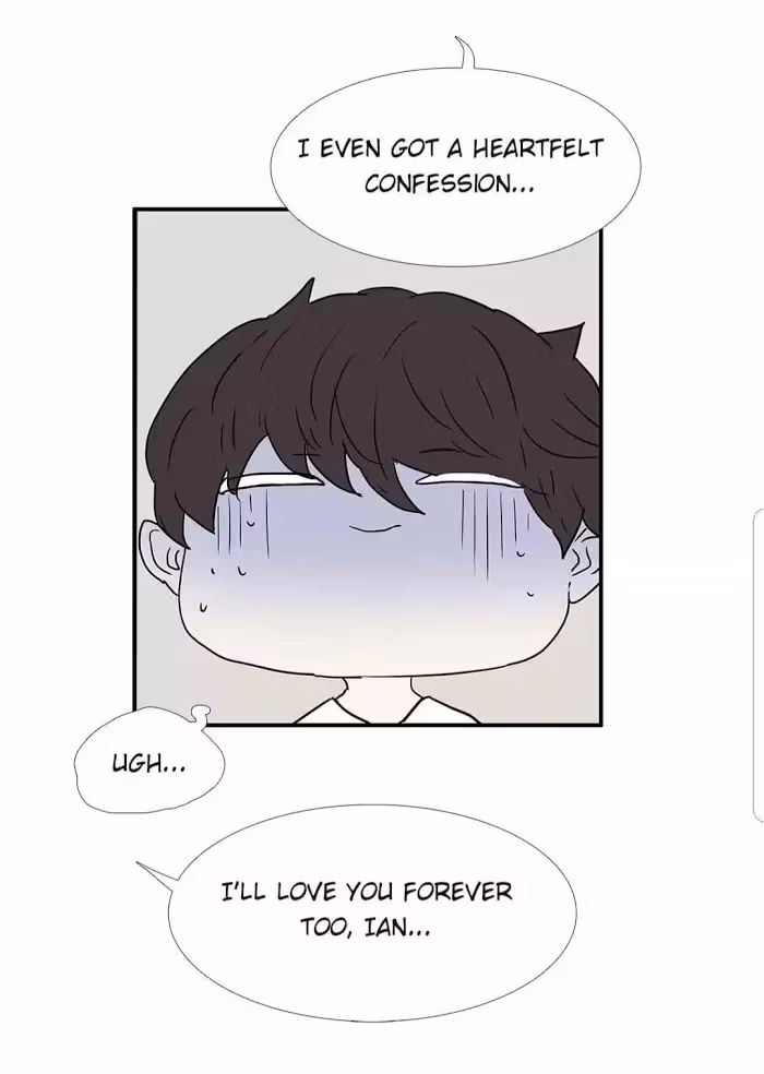 Bromance Chapter 207 page 38 - 