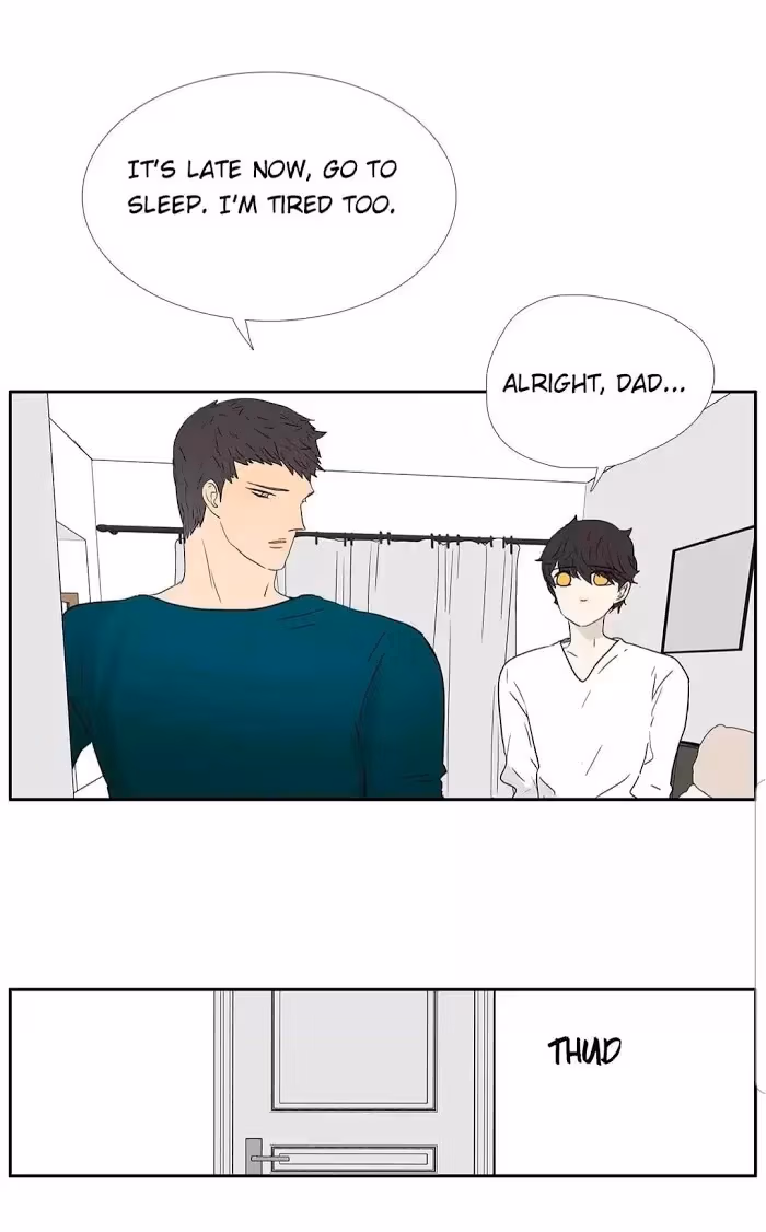 Bromance Chapter 207 page 5 - 