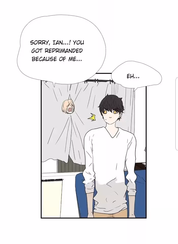 Bromance Chapter 207 page 7 - 