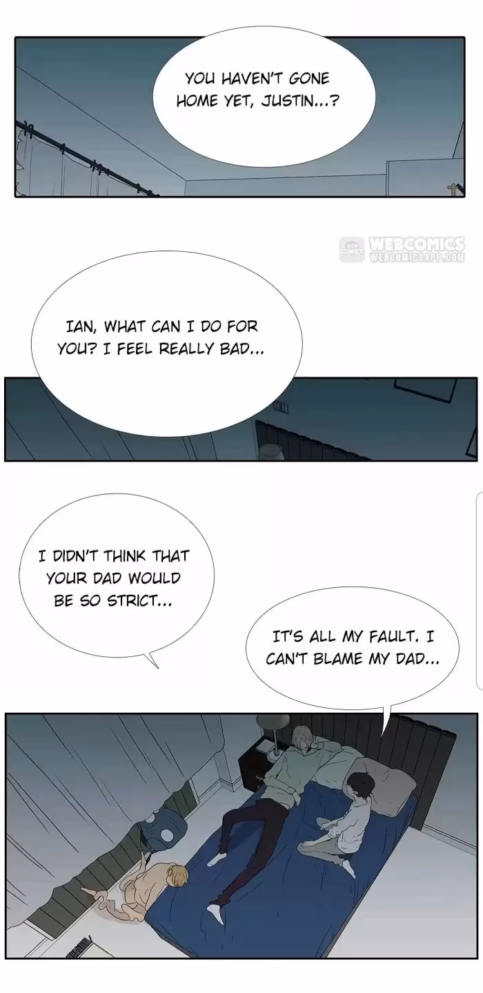 Bromance Chapter 207 page 8 - 