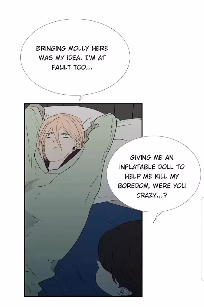 Bromance Chapter 207 page 9 - 