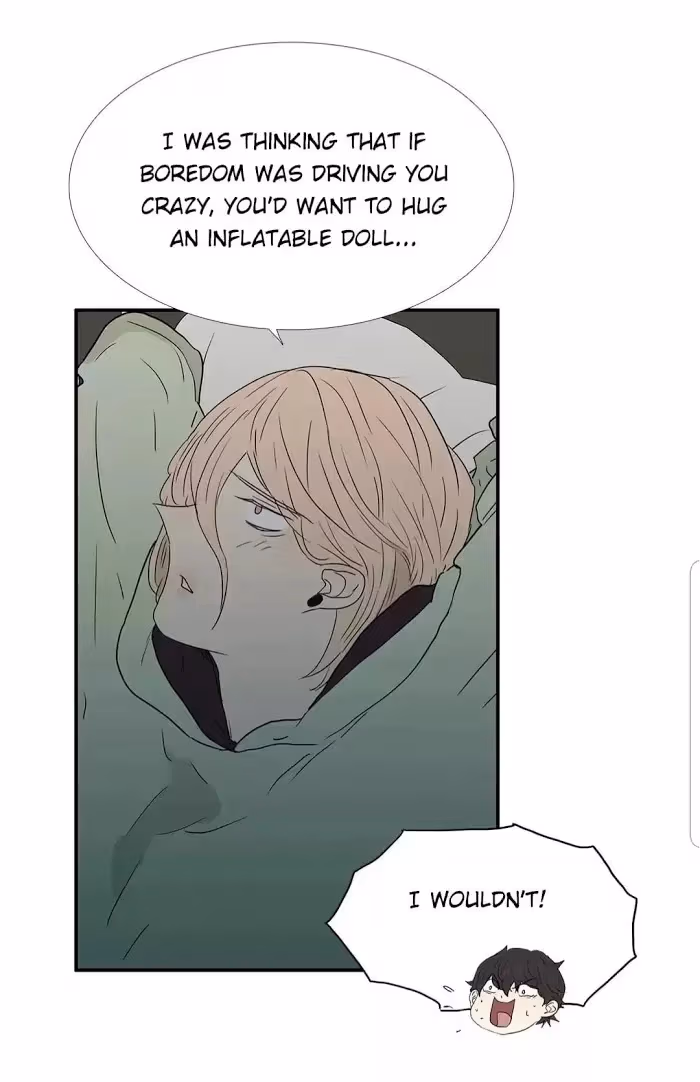 Bromance Chapter 207 page 10 - 