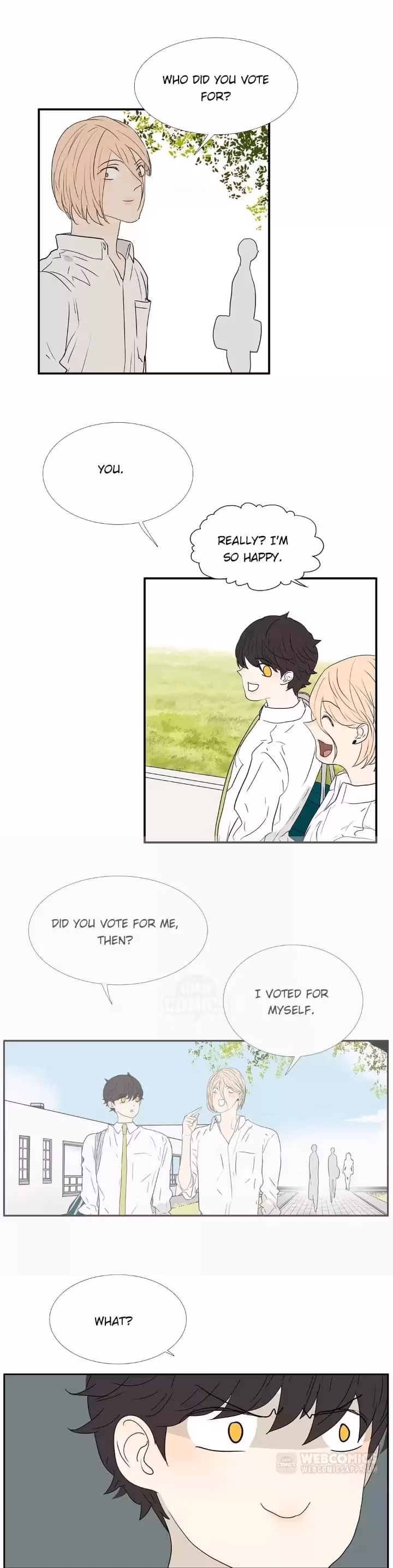 Bromance Chapter 208 page 2 - 