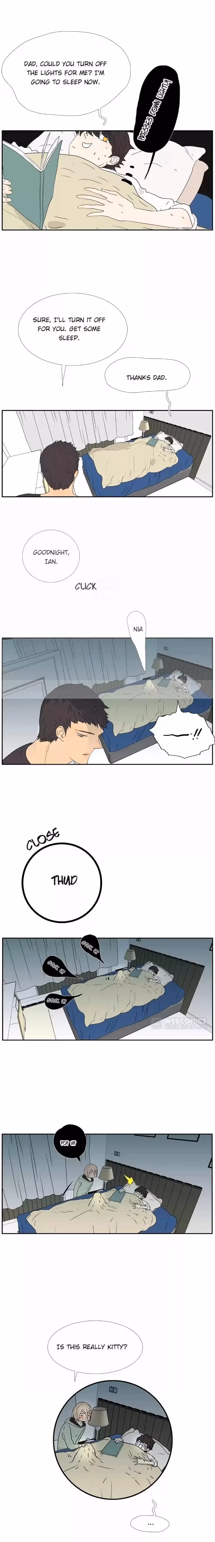 Bromance Chapter 208 page 11 - 