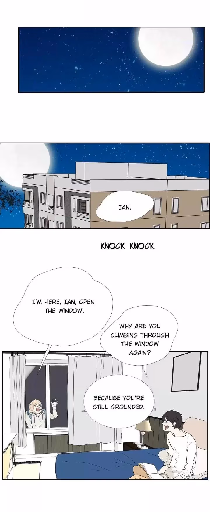 Bromance Chapter 208 page 5 - 