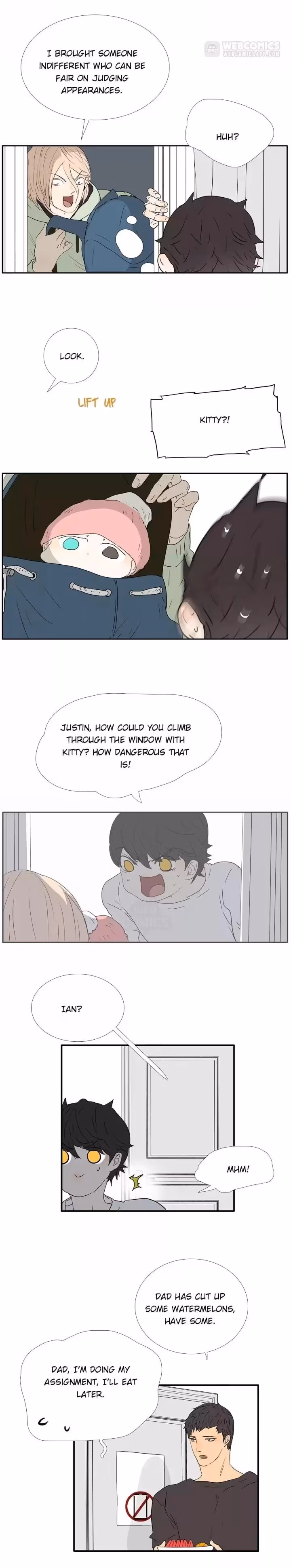 Bromance Chapter 208 page 6 - 