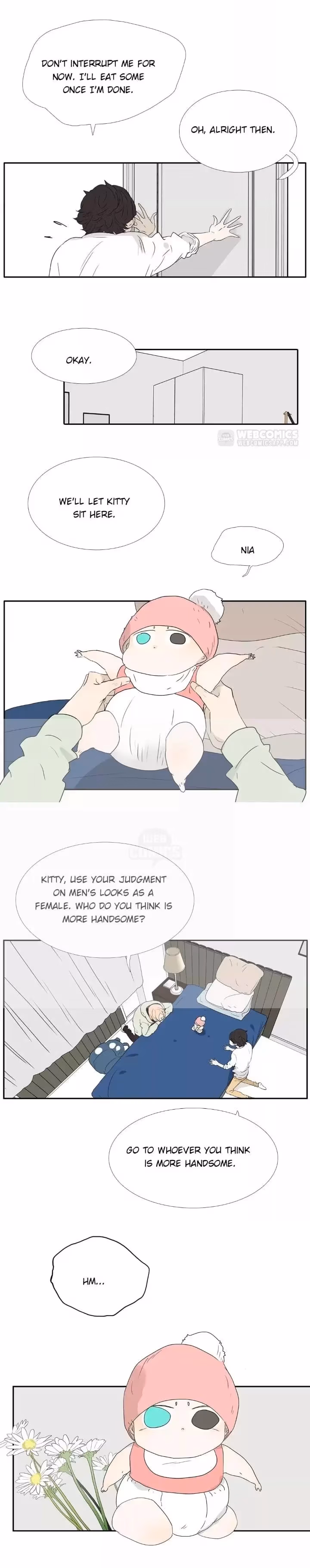 Bromance Chapter 208 page 7 - 