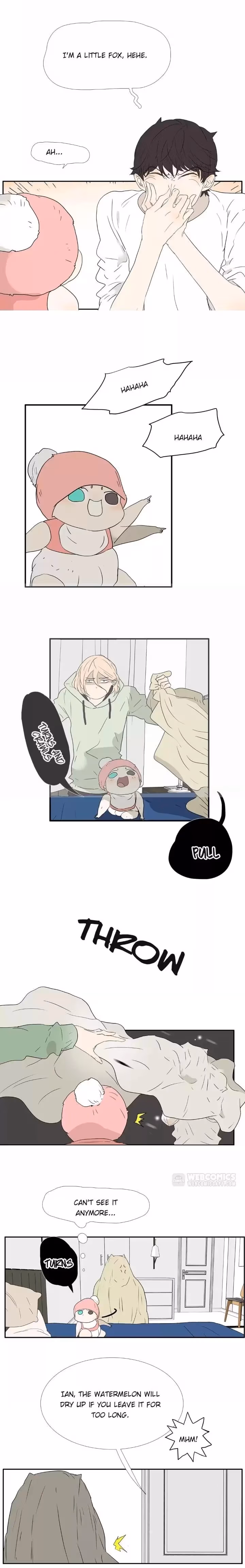 Bromance Chapter 208 page 9 - 