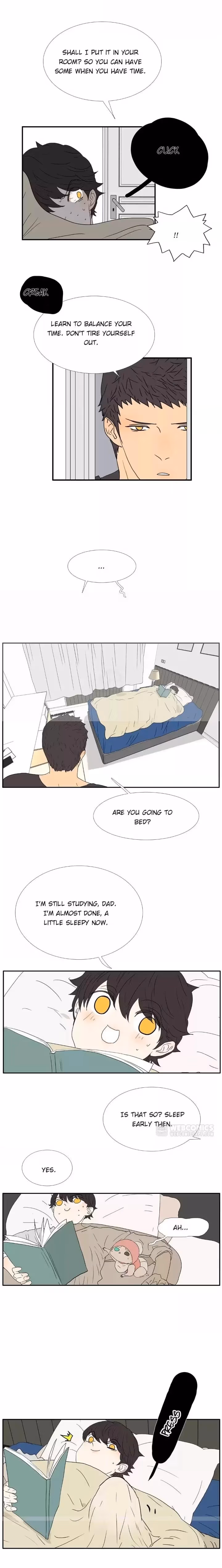 Bromance Chapter 208 page 10 - 