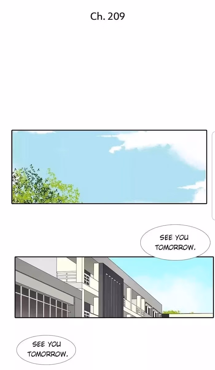 Bromance Chapter 209 page 2 - 