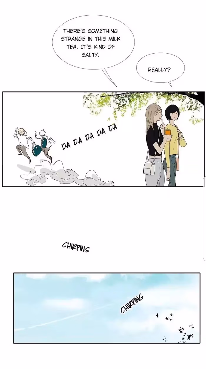 Bromance Chapter 209 page 14 - 