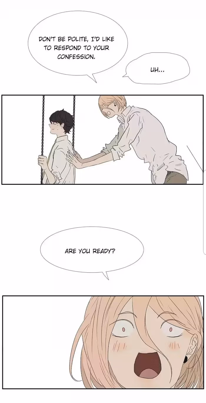 Bromance Chapter 209 page 26 - 