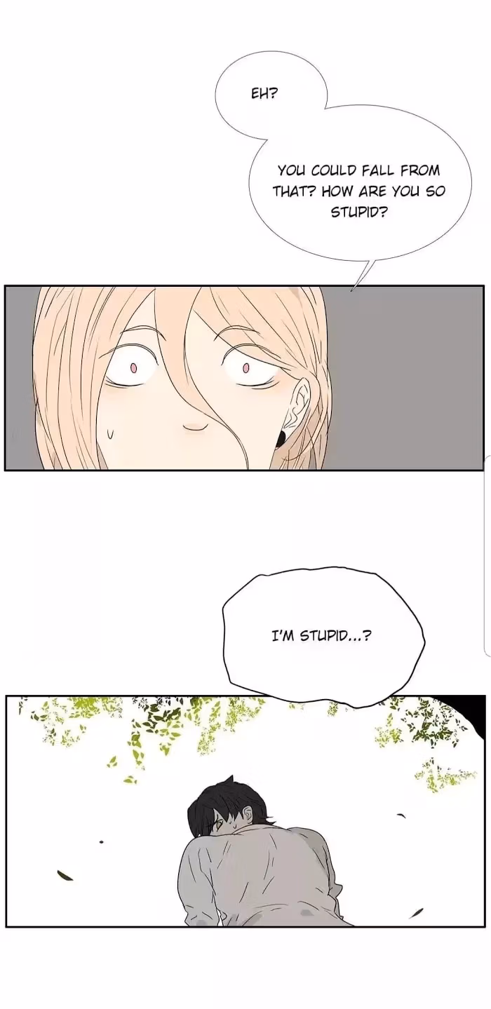 Bromance Chapter 209 page 29 - 