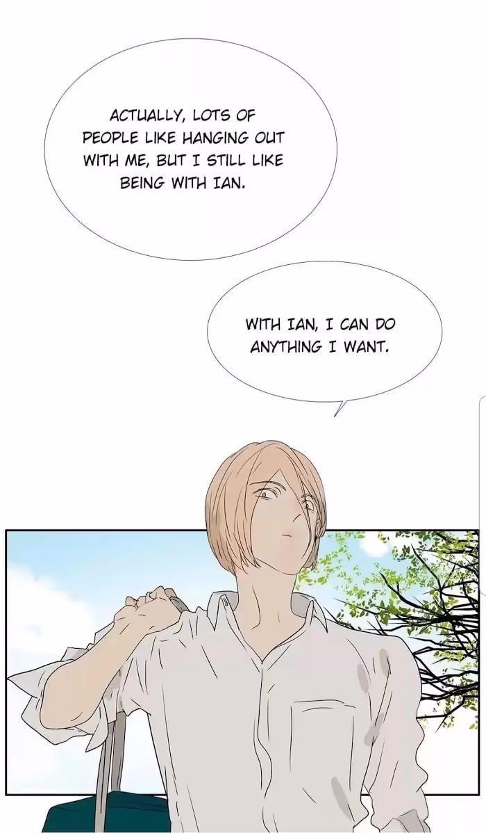 Bromance Chapter 209 page 5 - 