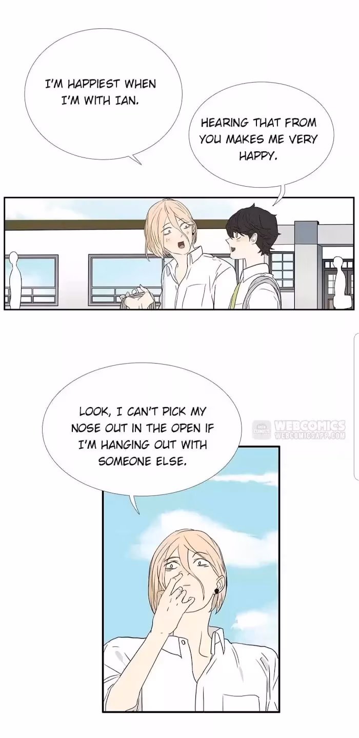 Bromance Chapter 209 page 6 - 