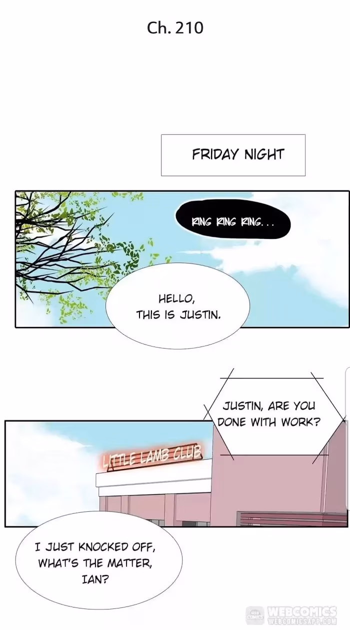Bromance Chapter 210 page 2 - 