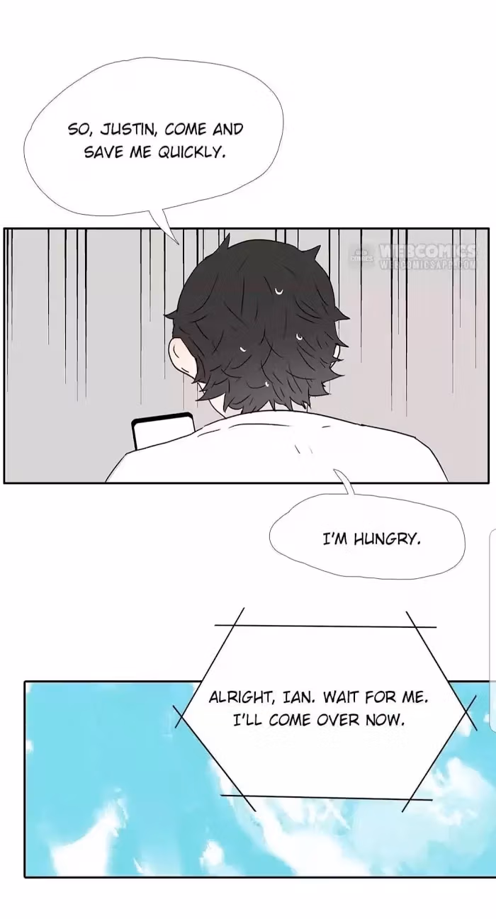 Bromance Chapter 210 page 12 - 