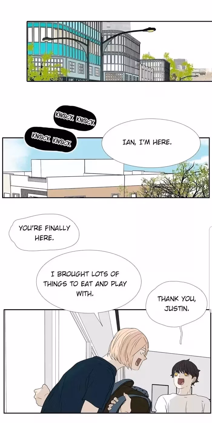 Bromance Chapter 210 page 13 - 