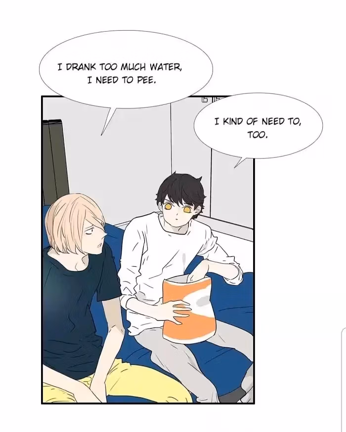 Bromance Chapter 210 page 18 - 