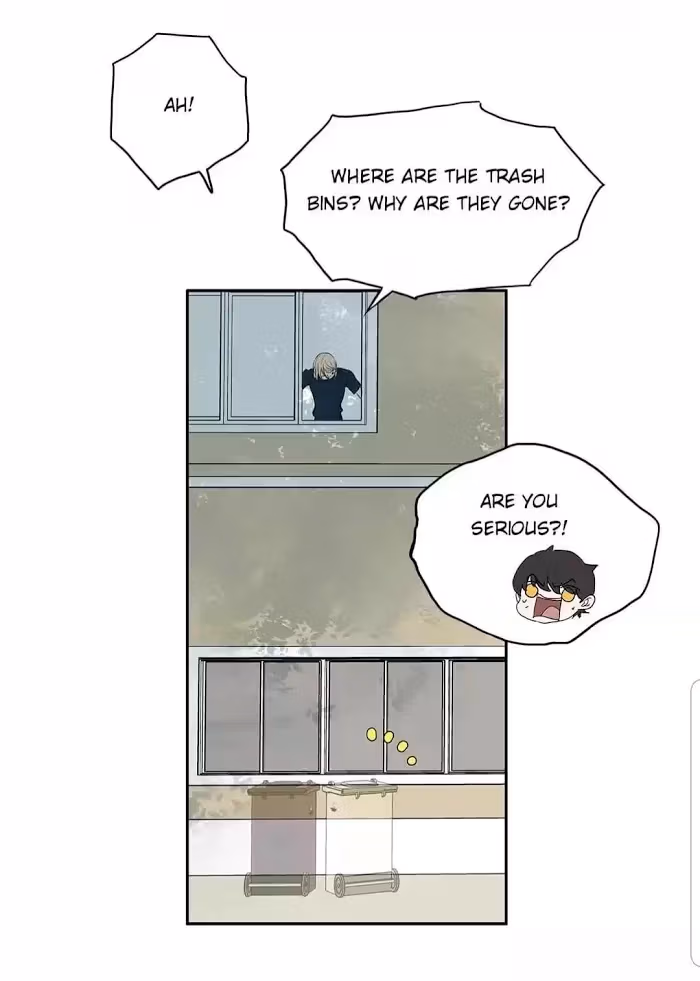 Bromance Chapter 210 page 20 - 