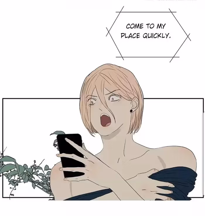 Bromance Chapter 210 page 3 - 