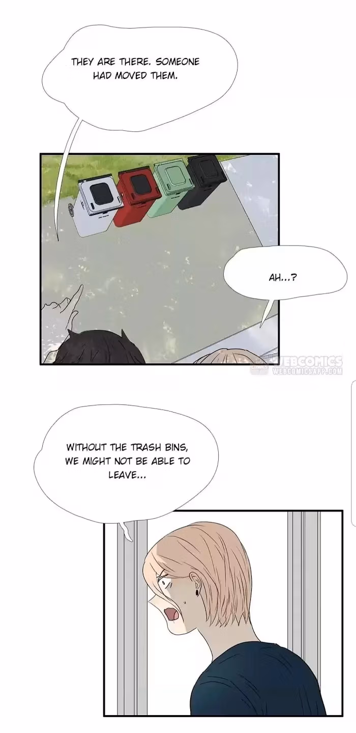 Bromance Chapter 210 page 21 - 