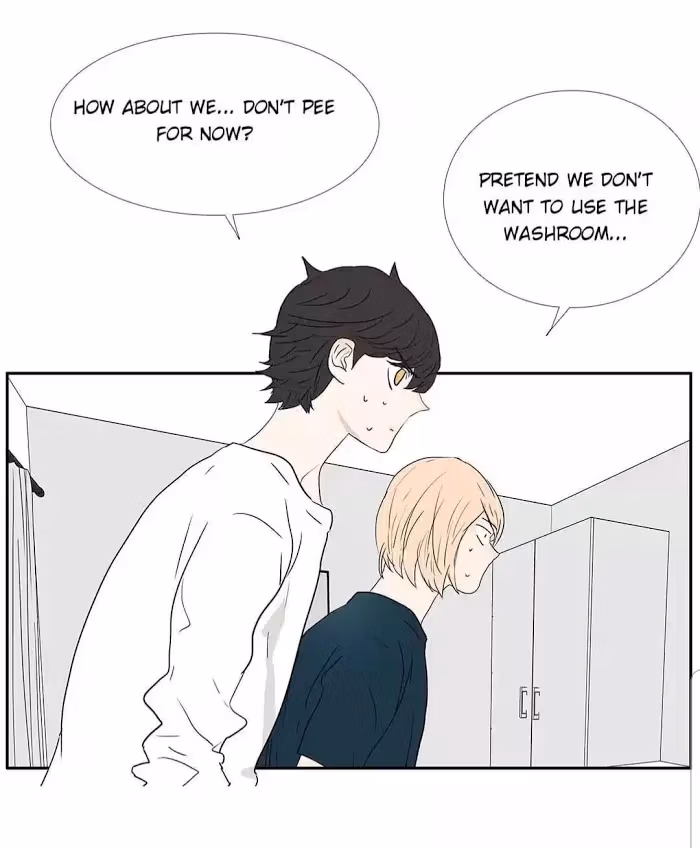 Bromance Chapter 210 page 22 - 