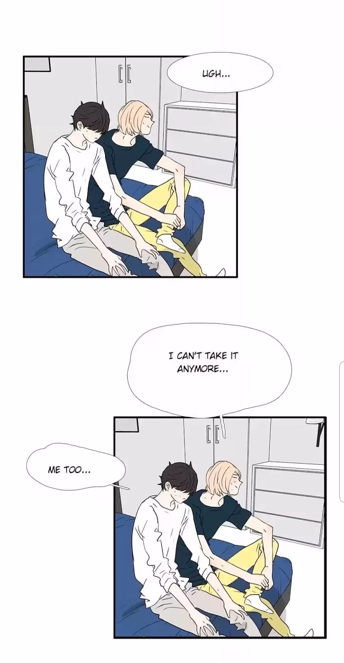 Bromance Chapter 210 page 23 - 