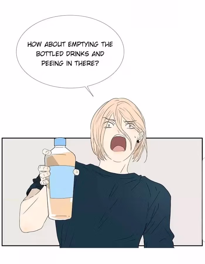 Bromance Chapter 210 page 24 - 