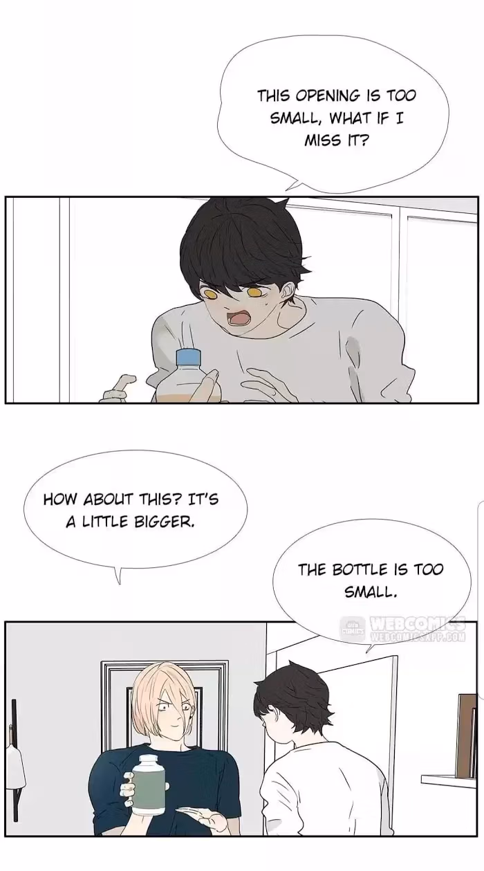 Bromance Chapter 210 page 25 - 