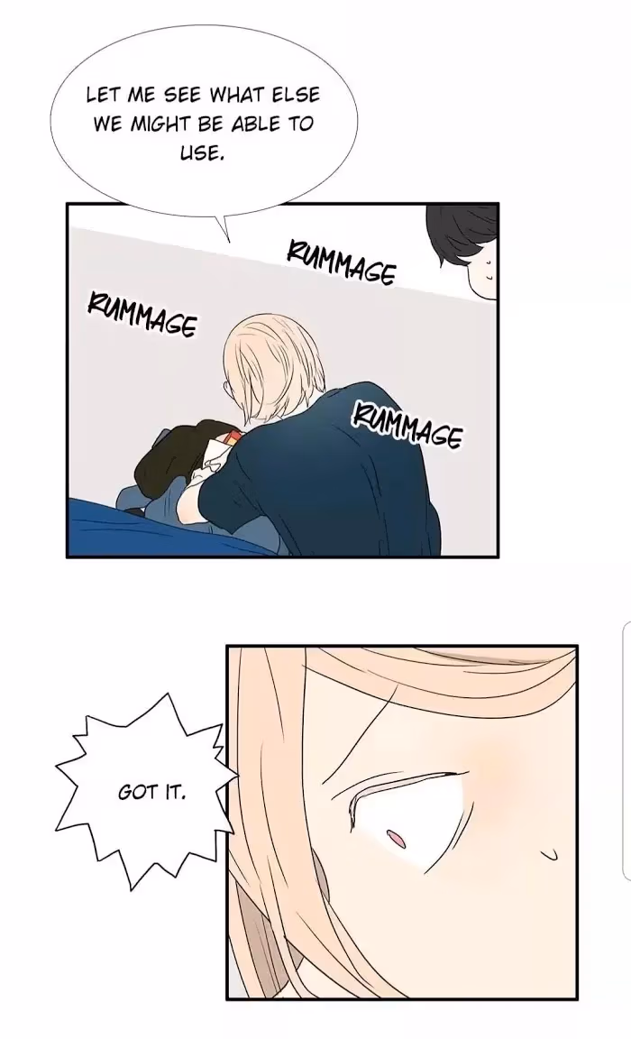 Bromance Chapter 210 page 26 - 