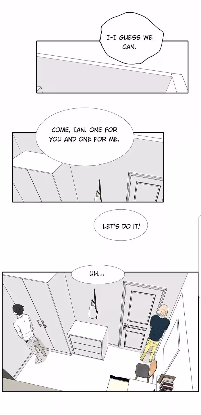 Bromance Chapter 210 page 28 - 